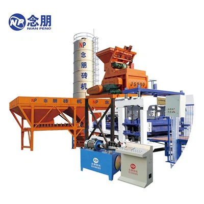 Nýir framleiðendur múrsteinsvéla