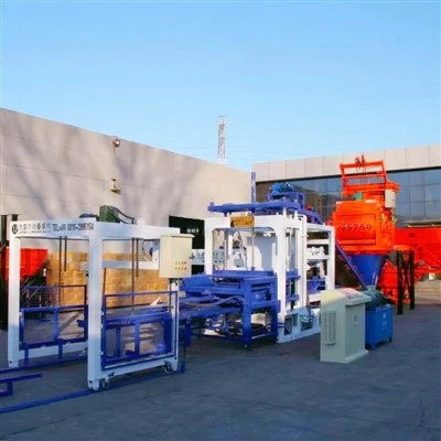 Úganda Block Brick Make Machine